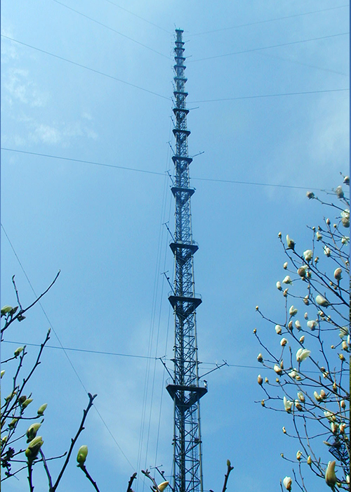 气象观测塔